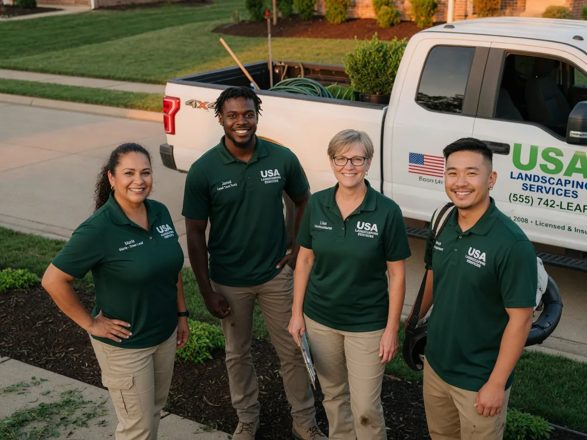 Lawn Care company in Bluffton, TX